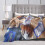 Lola Bunny plush throw blanket 50x60 inches 4