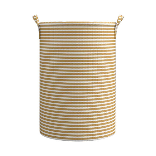 XUNRYAN Laundry Hamper Collapsible with Handles 45L 1