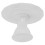 Ceramic Dessert Stand White 10x10cm 5