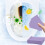 Toilet Cleaning Tablets Deodorizing Aromatherapy 30pc 5