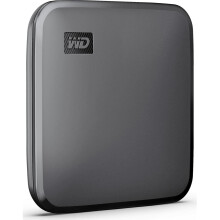 Western Digital 2TB Elements SE - Portable SSD, USB 3.0, Compatible with PC, Mac - WDBAYN0020BBK-WESN 2TB SSD