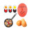 Egg Timer Color-Changing Resin 1 Piece 3