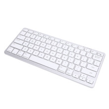 78-Tasten kabellose Tastatur BT 5.0 USB-C 200 mAh