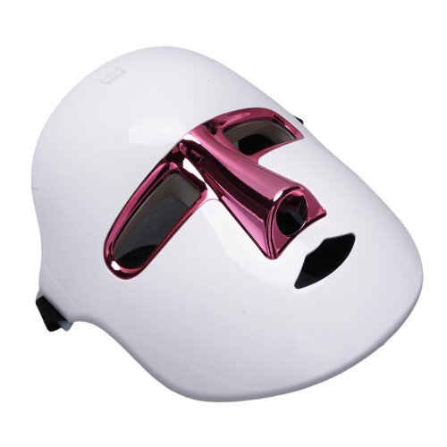 7 LED Licht Gesichtsabdeckung 700mAh ABS Photon Skin