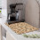 Coffee Maker Mat Absorbent Non-slip Kitchen Counter Mat 2