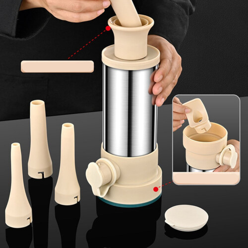 Mosiee Wurstfüller, Haushaltsfleischfüllmaschine 2
