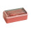 Plastic Lunch Box Pink Single Layer 1 Piece 2