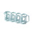 Portable Sparkling Water Can Organizer for Refrigerator 2