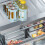 Portable Sparkling Water Can Organizer for Refrigerator 4