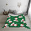Couverture polaire de Noël douce et confortable 101,6 cm x 76,2 cm 5