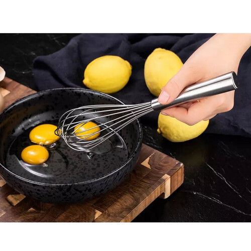 Stainless Steel Egg Whisk Kitchen Tool 2