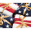 US Flag Sherpa Throw Blanket 60x50 in 100% Polyester 5