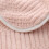 Πετσέτα μπάνιου Coral Fleece εξαιρετικά μαλακή απορροφητική 28x55 ίντσες ροζ 2