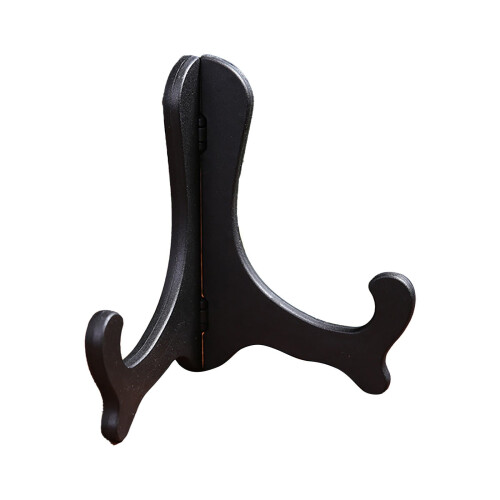 Présentoir à assiettes - Chevalet décoratif, 1 pièce 1