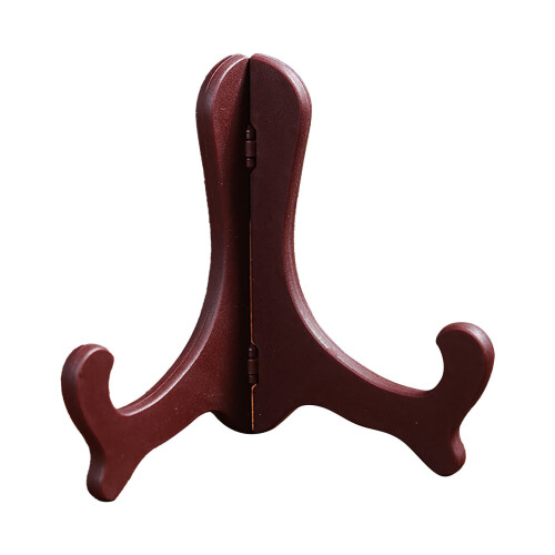 Présentoir à assiettes - Chevalet décoratif, 1 pièce 2