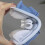 Silicone Ice Cube Tray Dog Shape 4-Pack 4