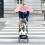 Parasol pliant portable pour chaise de plage, détachable 3