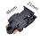 Electric Kettle Coupler Base Switch Socket Set 3-Piece 4