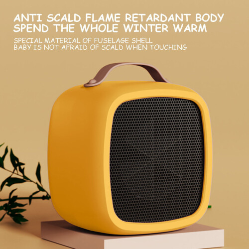 Portable Desk Heater for Home Office Energy Efficient Quiet 2