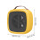 Electric Space Heater Portable Energy Efficient 1 Unit 5