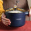 Electric frying pan non-stick 1.5L 5