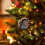 Kerststalornament 3D Acryl 4-pack 5
