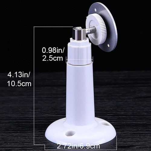 Wall Mount Camera Brackets for Indoor Cameras Blending 2