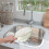Grönt ris och fruktsil med handtag 3