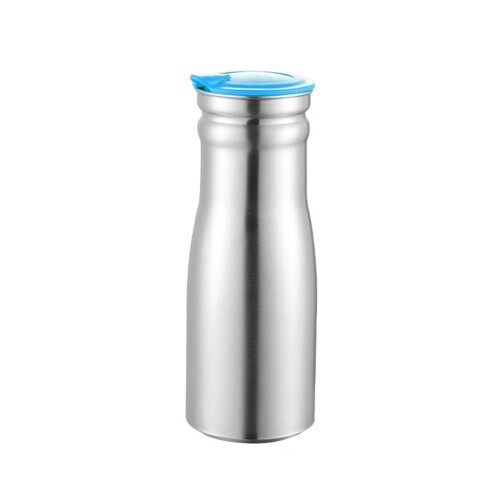 Stainless Steel Water Kettle with Lid 1.7L 1
