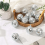 90 x 5cm Silver Mirror Disco Balls for Party Decor 4