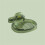 Flaschenhalter in Hundeform mit Deckel und Besteckablage 2