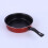 Hemoton nonstick pan set 3-piece frying pan and saucepan 2