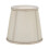 Abat-jour suspendu en tissu rouge 1