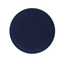 Rond buitenkussen van 12 inch met antislip onderkant.
