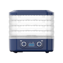 Food Dehydrator with 5 Trays, Digital Temp Control