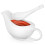 Ceramic Gravy Boat with Spoon, 200ml 1