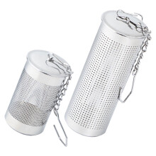 Stainless Steel Tea Strainer Set – 2 Pack