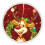 Christmas Tree Skirt Rustic 48 Inch 1