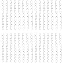 Iron Chain Extenders for Necklaces & Bracelets 45–55mm