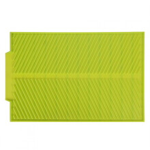 Silicone Drain Mat 39 x 25 cm Slip-Resistant Dish Drying Pad