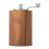 Wooden Adjustable Salt and Pepper Grinder 1