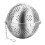 Stainless Steel Tea Infuser Ball with Extended Chain Hook 1