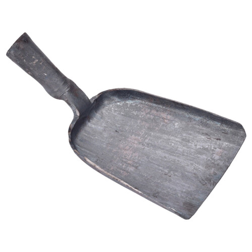 Pelle à cendres pour cheminée (1 pièce)
