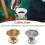 Stainless Steel Pour-Over Coffee Filter 1