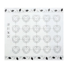 Non-Stick Silicone Baking Mat 40 x 30 cm
