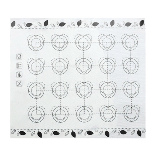 Non-Stick Silicone Baking Mat 40 x 30 cm