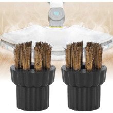 Steam Mop X5 brass brush head replacement 2 pcs