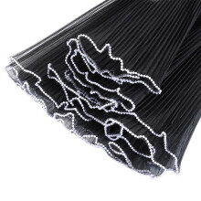 Black Bouquet Wrapping Paper 11 in x 4.5 Yds 3