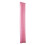 Sheer Curtains Pink Light Filtering Voile Rod Pocket Panel 2