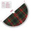 Christmas Tree Skirt Plaid 36 Inch 5